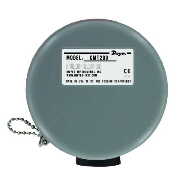 Transmetteur de gaz CO CMT200