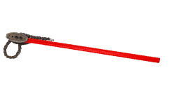 Tubo catena
