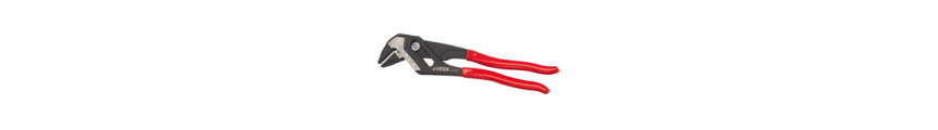 Morsetto-chiave VIRAX 7 "| Stringimento di brandless, becchi lisci e precisi