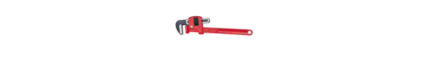 Keys SIRTILSON VIRAX 8 "a 36" | Morsetti per tubi robusti per i professionisti del CVC