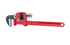 Stainless steel key