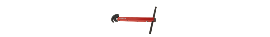 Tasto rubinetto lavabo VIRAX | Stringere 1 "3/8 dadi e aste filettate