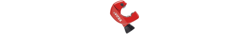 Cutter per tubi di rame VIRAX | Ø 16 a 67 mm - Formato standard e mini