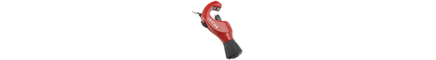 Cutter tubo in acciaio inox VIRAX | ZR & CT Ø da 35 a 67 mm - Acciaio inossidabile e acciaio duro