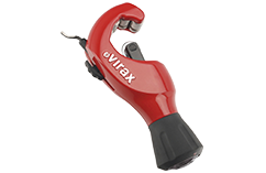 Cutter tubo in acciaio inox