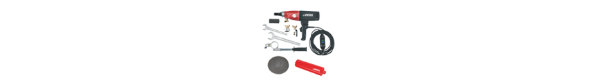 Climing Kit Clim VIRAX | Ø62 mm - Passaggio facile della guaina a parete