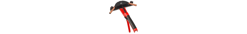 Crossbreet VIRAX | Rame Ø12 a 32 mm - 3 set di forme