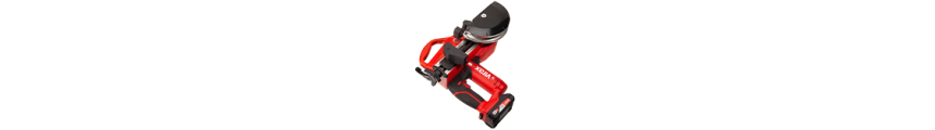 Eurostem III Bender VIRAX | Ø 12 a 40 mm - rame e multistrato
