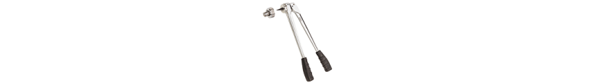 Socket VIRAX rame | Strumenti e custodie da Ø12 a 42 mm