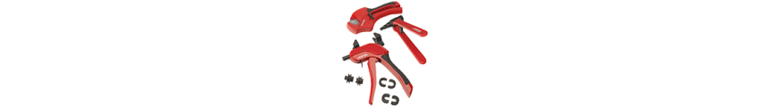 Panta d'ingombro assiale manuale VIRAX | Kit completo fino a 32