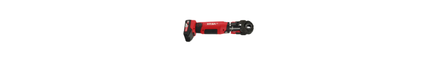 Viper l2x VIRAX | Morsetto elettrotimo compatto 32 kN - Garanzia di 5 anni
